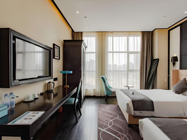 Xana - Deluxe Bed Room