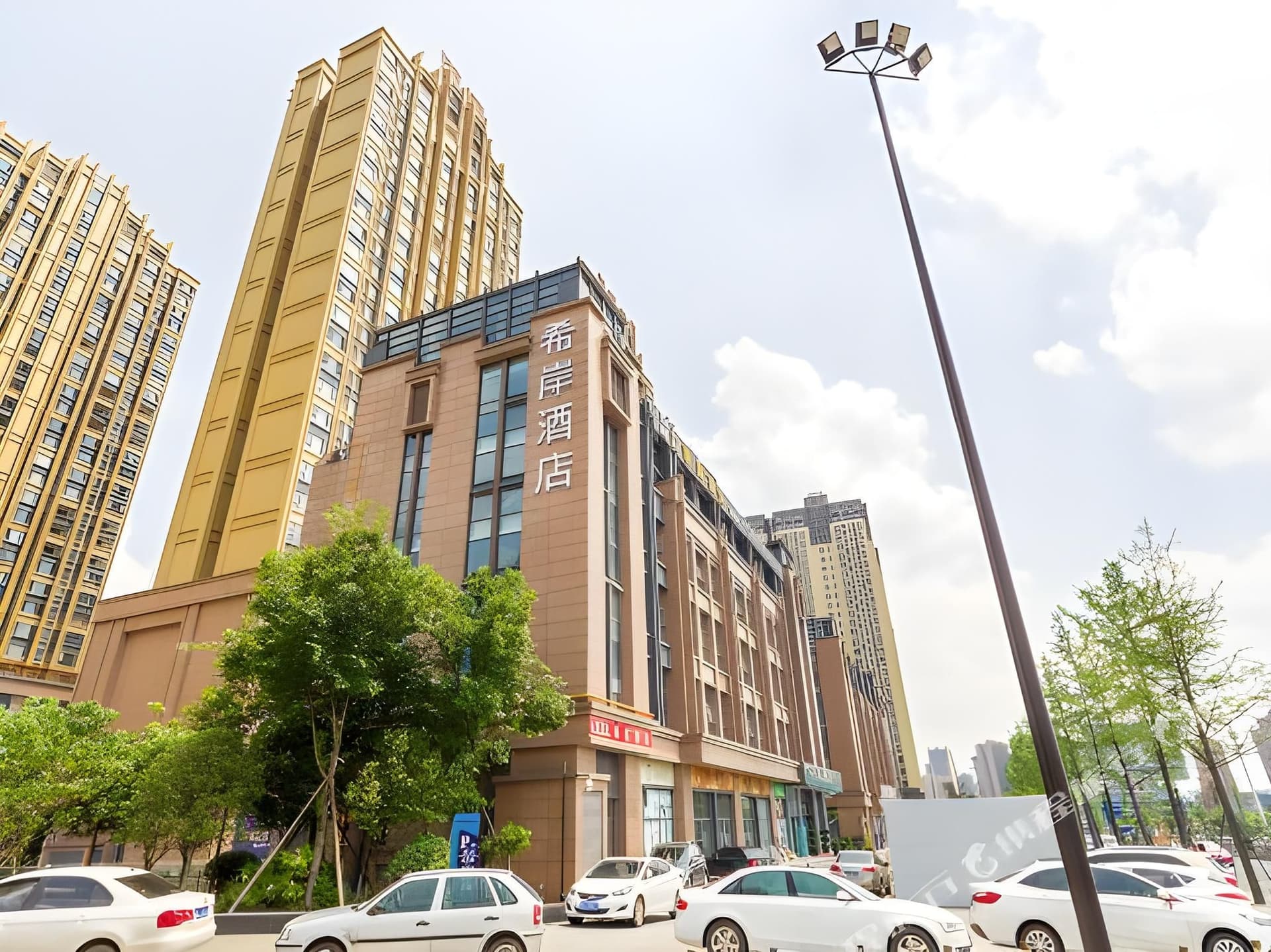 Xana Hotelle Chengdu Railway East Station West Square Xana Hotelle Chengdu Railway East Station West Square