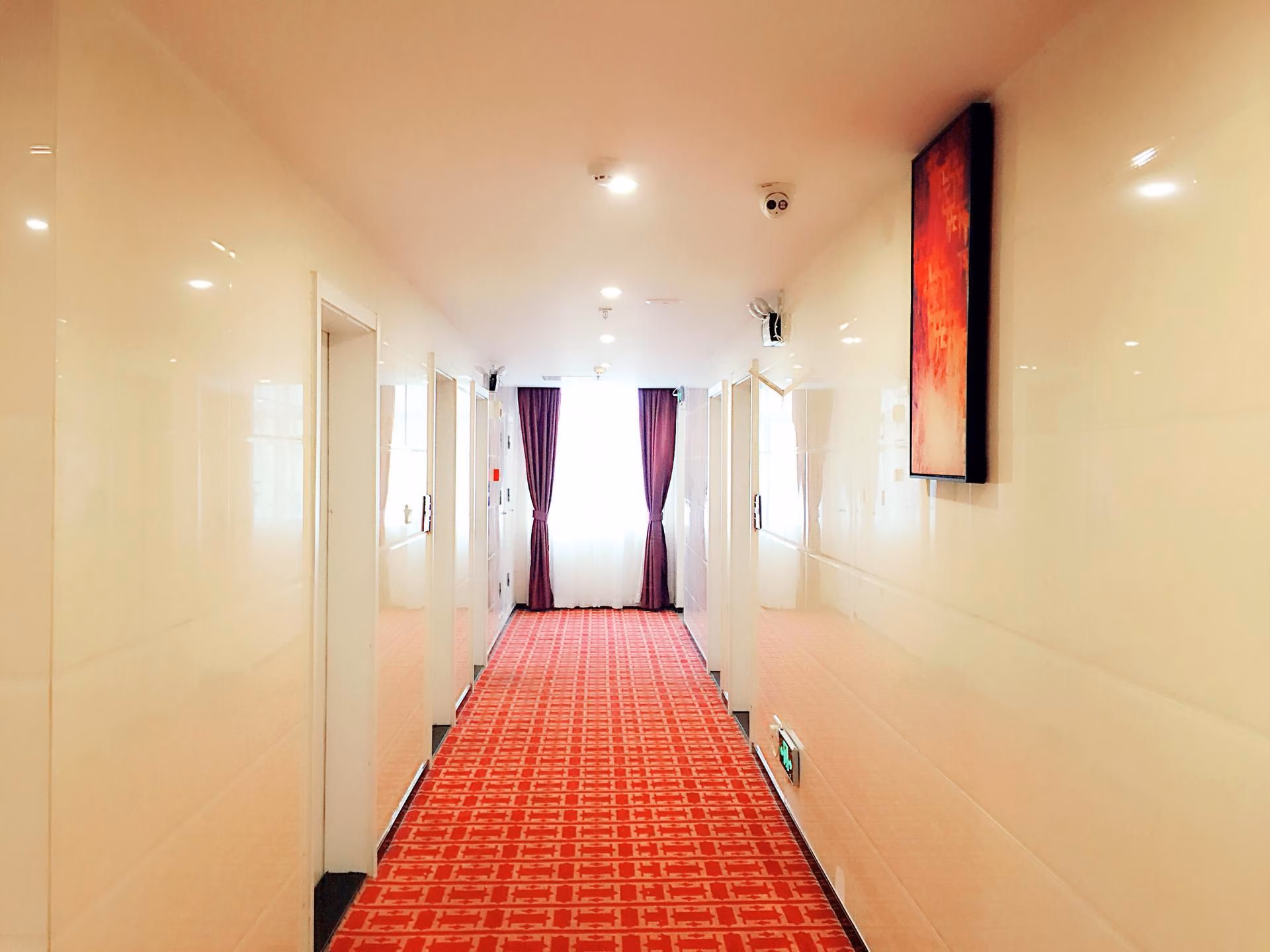 โรงแรมไผ จ้านเจียง ซวีเหวิน ห่ายอาน วาฟ (PAI Hotel Zhanjiang Xuwen Hai'an Wharf)0