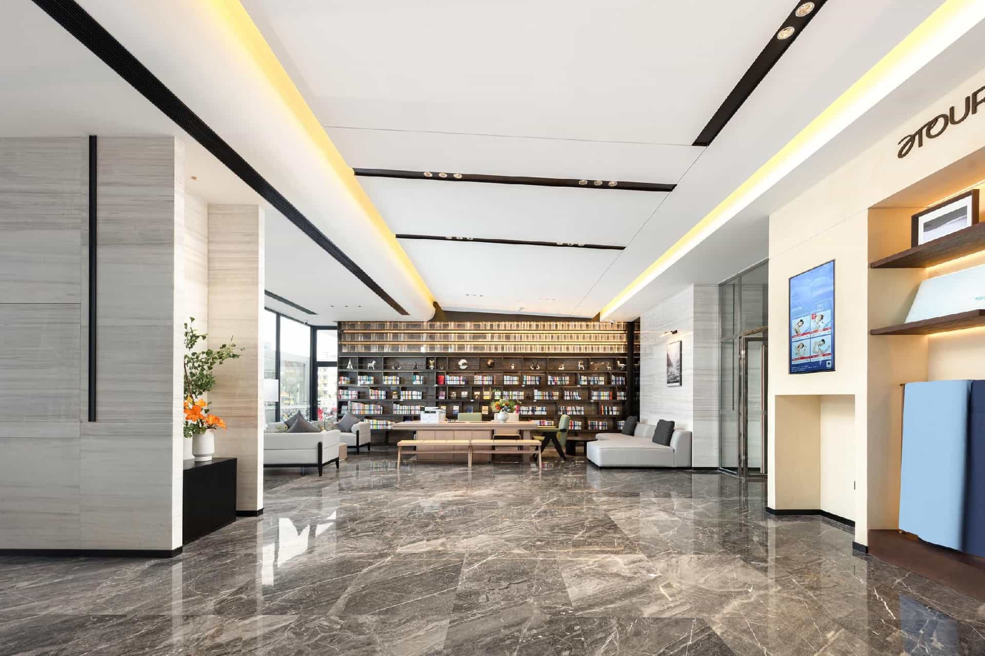 Atour X Hotel Chengdu Jinhua Wanda Zhonggang Plaza Atour X Hotel Chengdu Jinhua Wanda Zhonggang Plaza