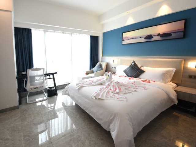 Chonpines - Feifan Superior Bed Room
