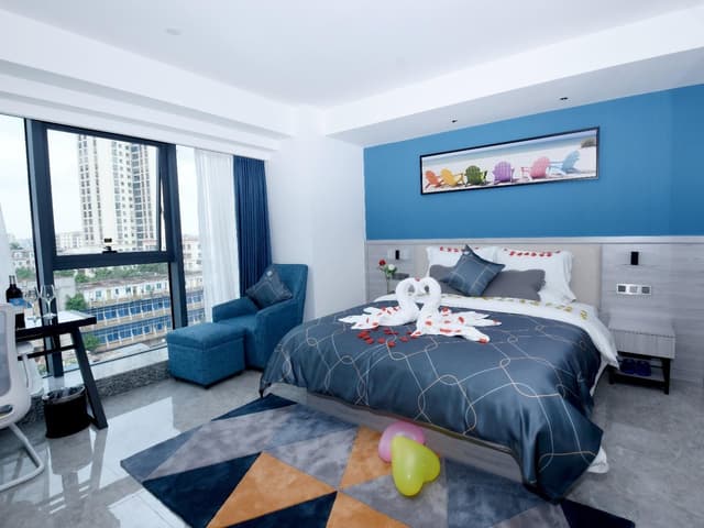 Chonpines - Feifan Bed Room
