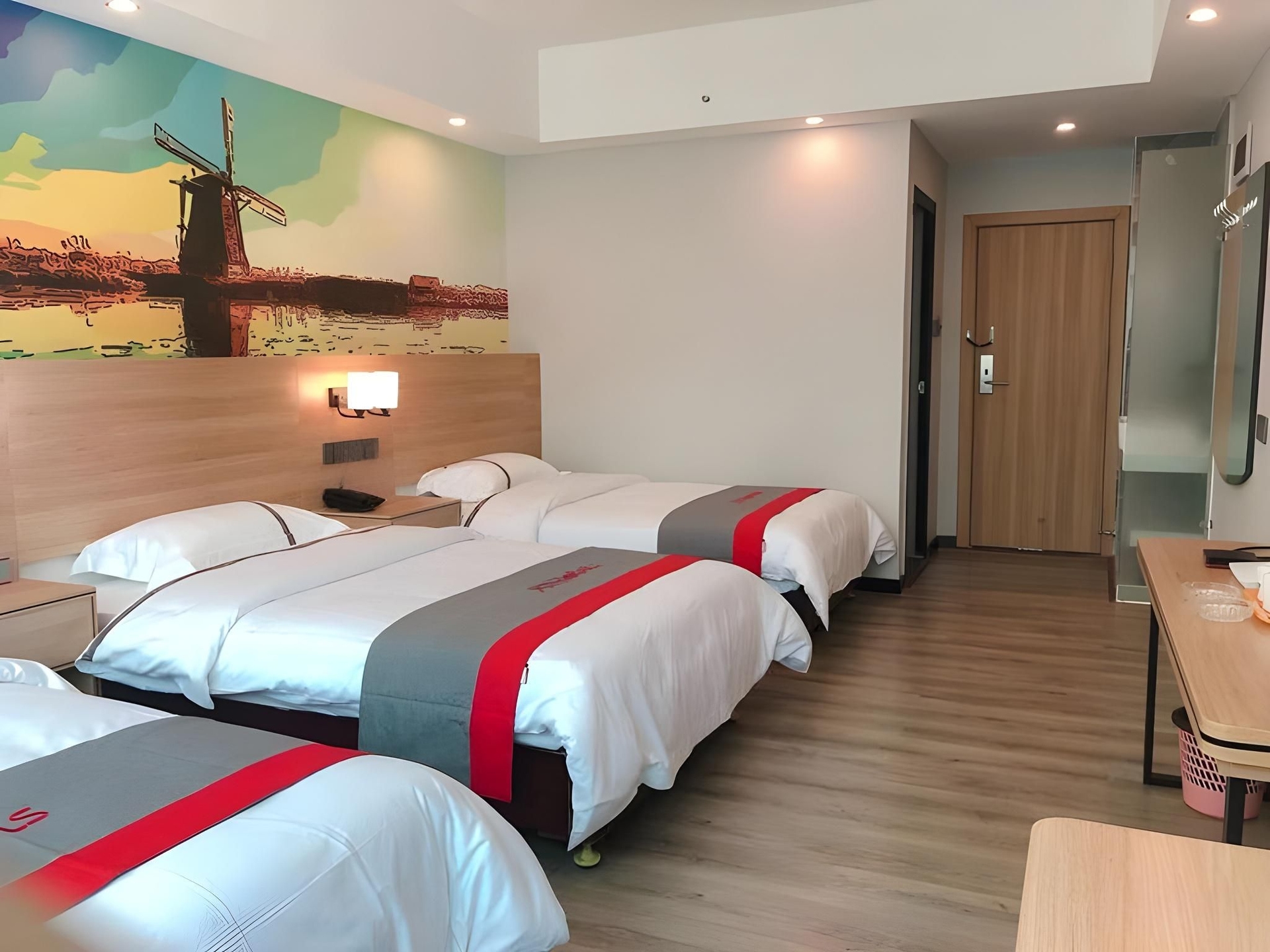 จุน โฮเทล กวางตง จ้านเจียง เซี่ยซาน เซาท์ เรลเวย์ สเตชั่น (Jun Hotel Guangdong Zhanjiang Xiashan South Railway Station)4