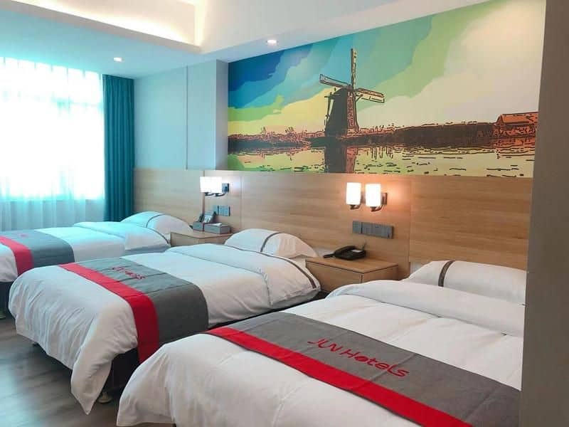 Jun Hotel Guangdong Zhanjiang Xiashan South Railway Station Jun Hotel Guangdong Zhanjiang Xiashan South Railway Station