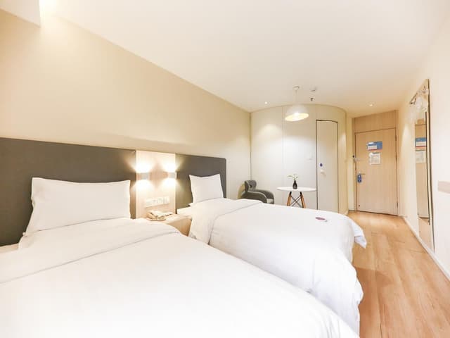 Guest Twin Room