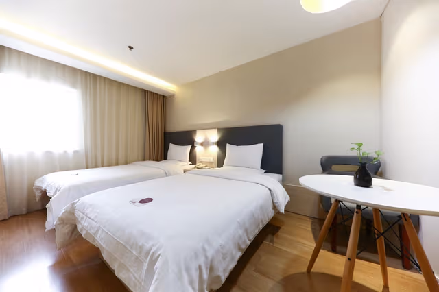 Guest Twin Room