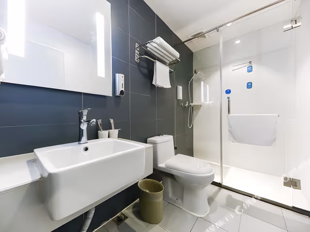 Guest Twin Room