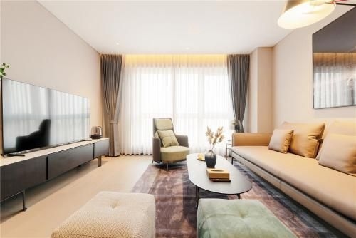 ครีเอเซีย เรสซิเด้นซ์ (Cresasia Residence)1
