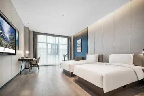 Atour Hotel Chengdu Jinhua Wanda Luli Field Atour Hotel Chengdu Jinhua Wanda Luli Field
