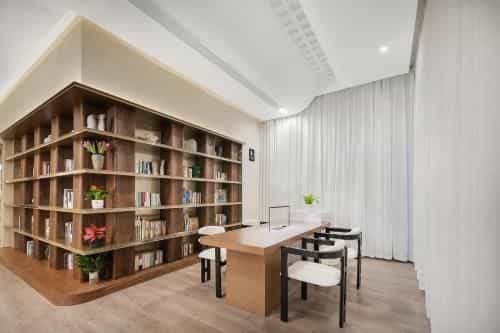 Atour Hotel Chengdu Jinhua Wanda Luli Field Atour Hotel Chengdu Jinhua Wanda Luli Field