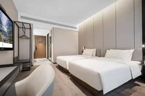Atour Hotel Chengdu Jinhua Wanda Luli Field Atour Hotel Chengdu Jinhua Wanda Luli Field