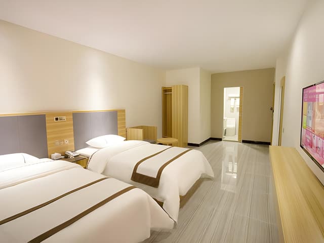 Dossen - Business Twin Room