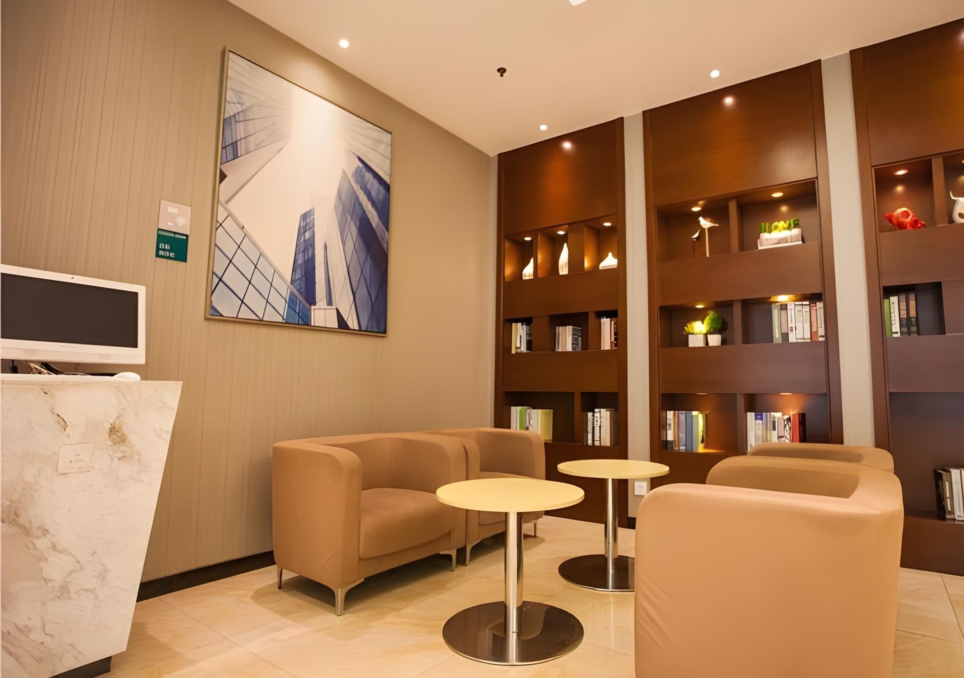 โรงแรมซิตี้ คอมฟอร์ต อินน์ จางเจียง ซีไซด์ พาร์ค กวนไห่ คอร์ริดอร์ (City Comfort Inn Zhanjiang Seaside Park Guanhai Corridor)4