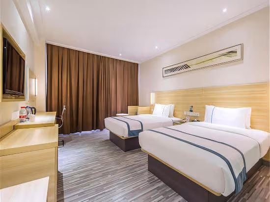 Business Room (2 beds)