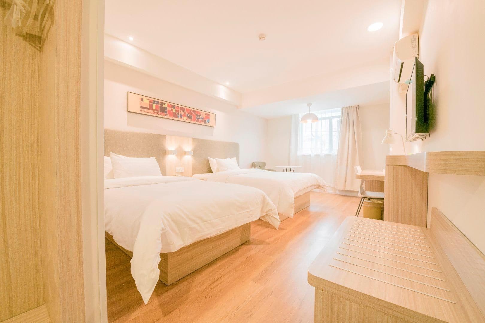 Hanting Hotel Chengdu Yulin Life Plaza Hanting Hotel Chengdu Yulin Life Plaza