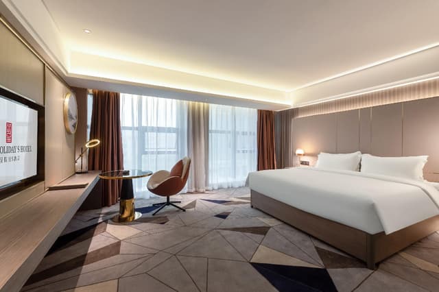 Rezen - Deluxe Digital Intelligence 1 Bed Room
