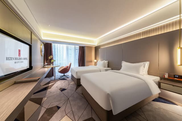Rezen - Business Twin Bed Room