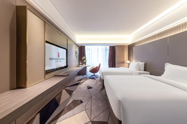 Rezen - Business Twin Bed Room