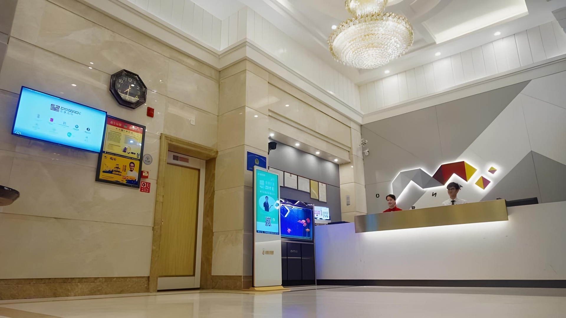 Jingtu hotel zhanjiang dingsheng plaza store1