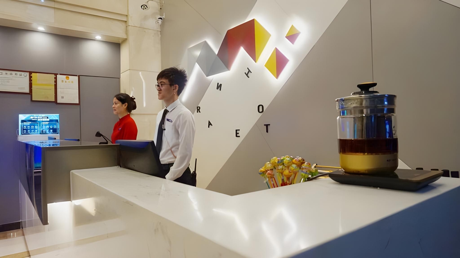 Jingtu hotel zhanjiang dingsheng plaza store2