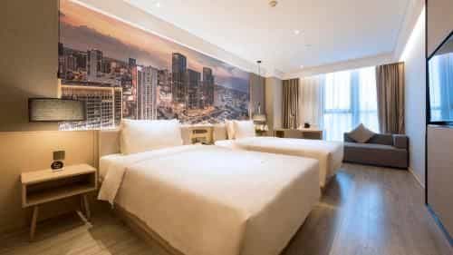 Atour NetEase Yanxuan Hotel Chengdu Jiuyan Bridge Atour NetEase Yanxuan Hotel Chengdu Jiuyan Bridge