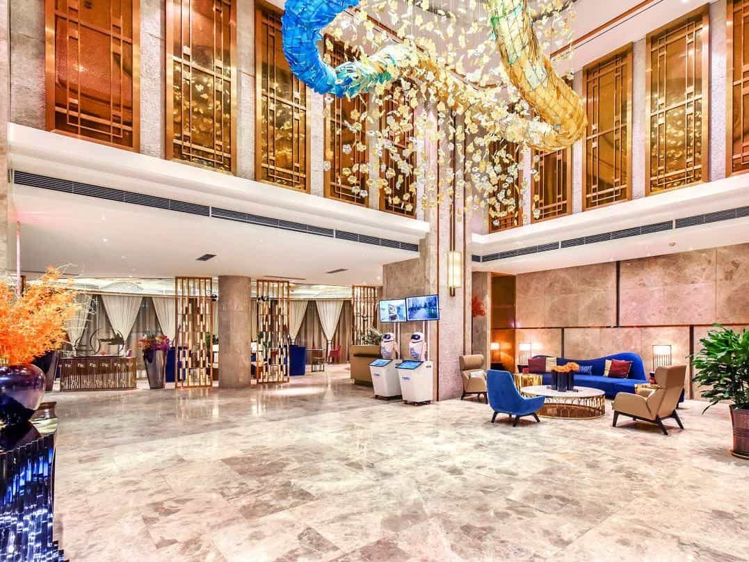 Hantang Laojiao Hotel Hantang Laojiao Hotel