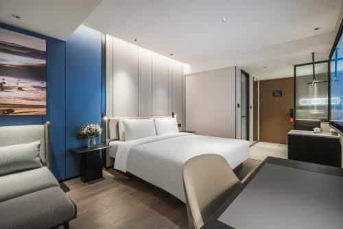 Atour Hotel Chengdu Jiuyan Bridge East Street Atour Hotel Chengdu Jiuyan Bridge East Street