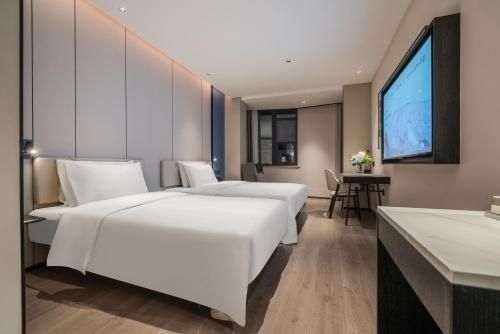 Atour Hotel Chengdu Jiuyan Bridge East Street2