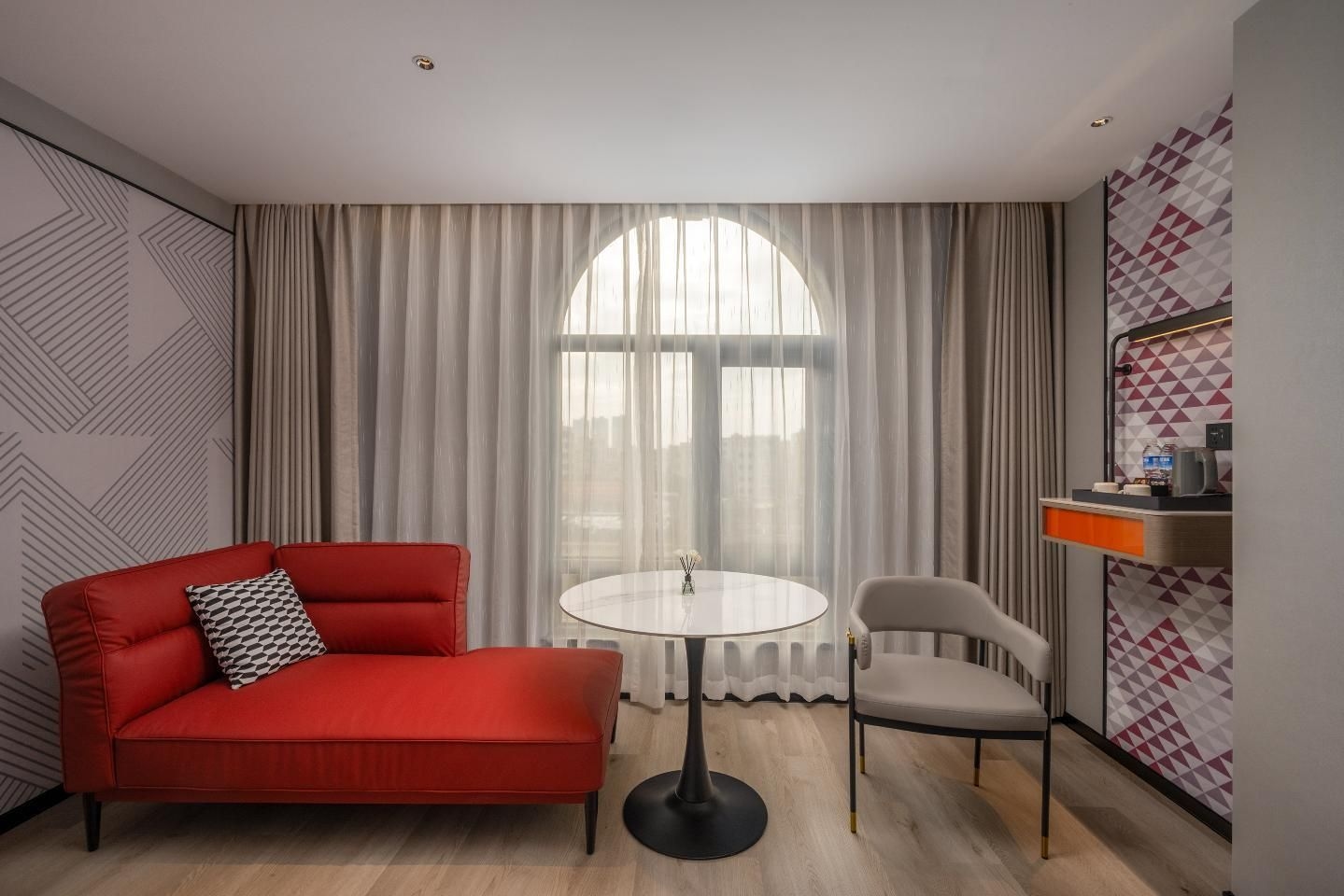 Borrman Hotel Wuchuan Jiefang Middle Road Gangfeng Plaza2