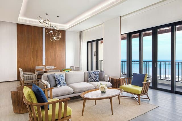 Room, 1 Bedroom, Balcony, Sea View