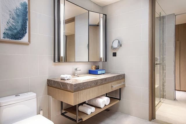 Suite, 1 Bedroom, Balcony, Sea View (View)