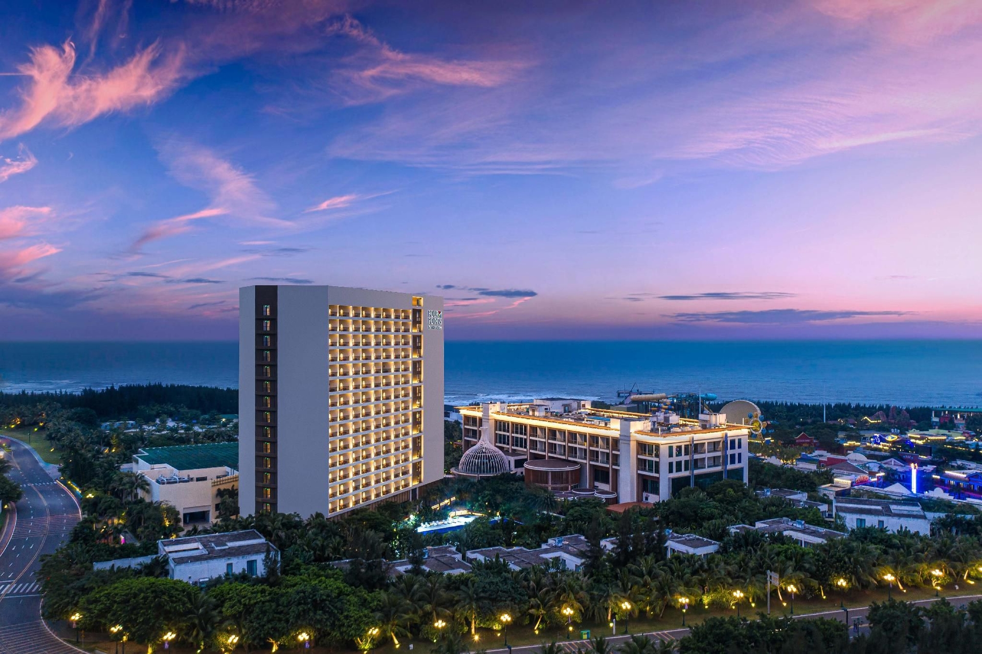 Four Points by Sheraton Wuchuan, Loong Bay0