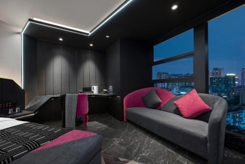 โรงแรมบิโซ วินิล แฟร็กเมนต์ ดีไซเนอร์ (Beso vinyl fragment designer hotel)3