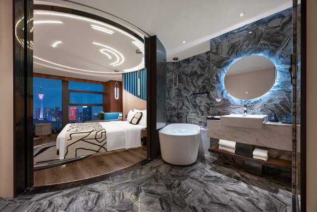 Residence Queen Studio