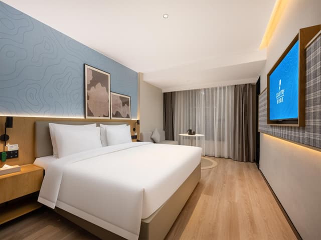 Pure King Room