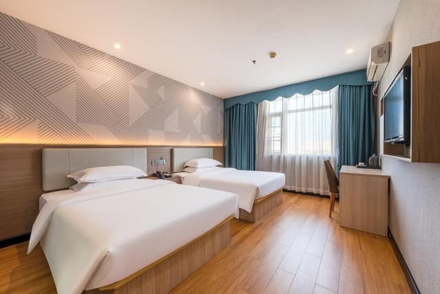 Dossen - Deluxe Twin Room
