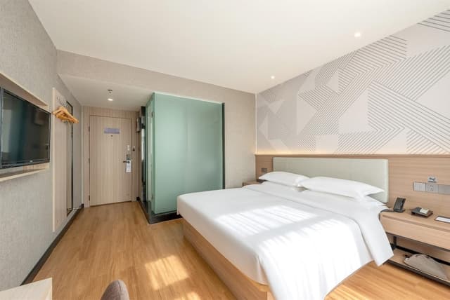 Dossen - Deluxe Bed Room