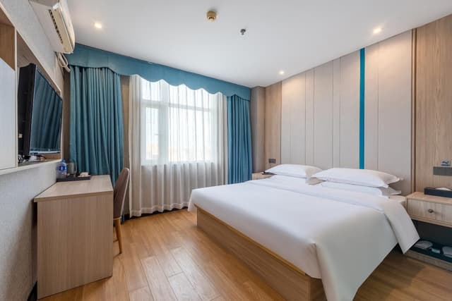 Dossen - Standard Bed Room
