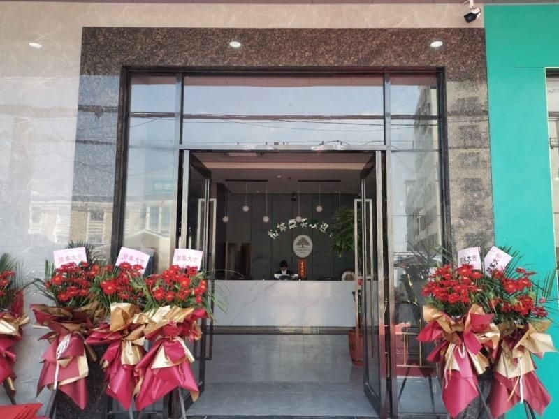กรีนทรี อินน์ เอ็กซ์เพรส กวางตุ้ง จ้านเจียง เกาะตงไห่ (GreenTree Inn Express Guangdong Zhanjiang Donghai Island)0