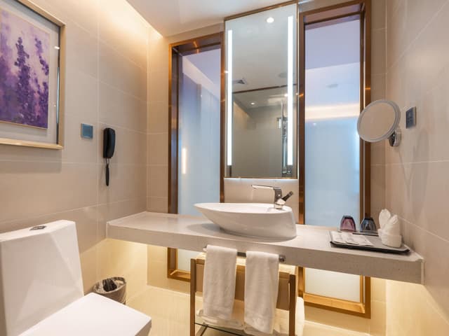 WH - Deluxe Room Twin