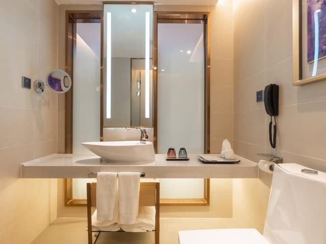 Lavande - FENGDU T Speical Room