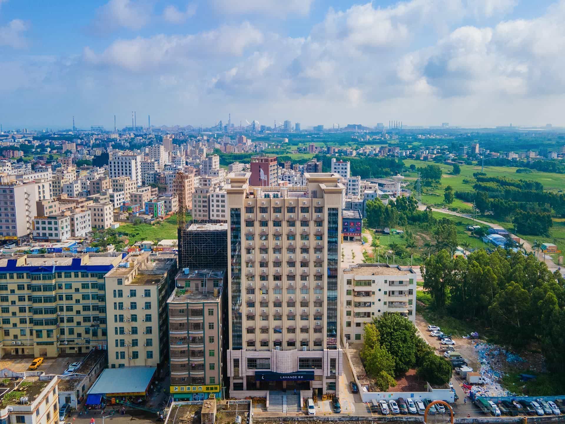 Lavande Hotel Zhanjiang Donghai Island