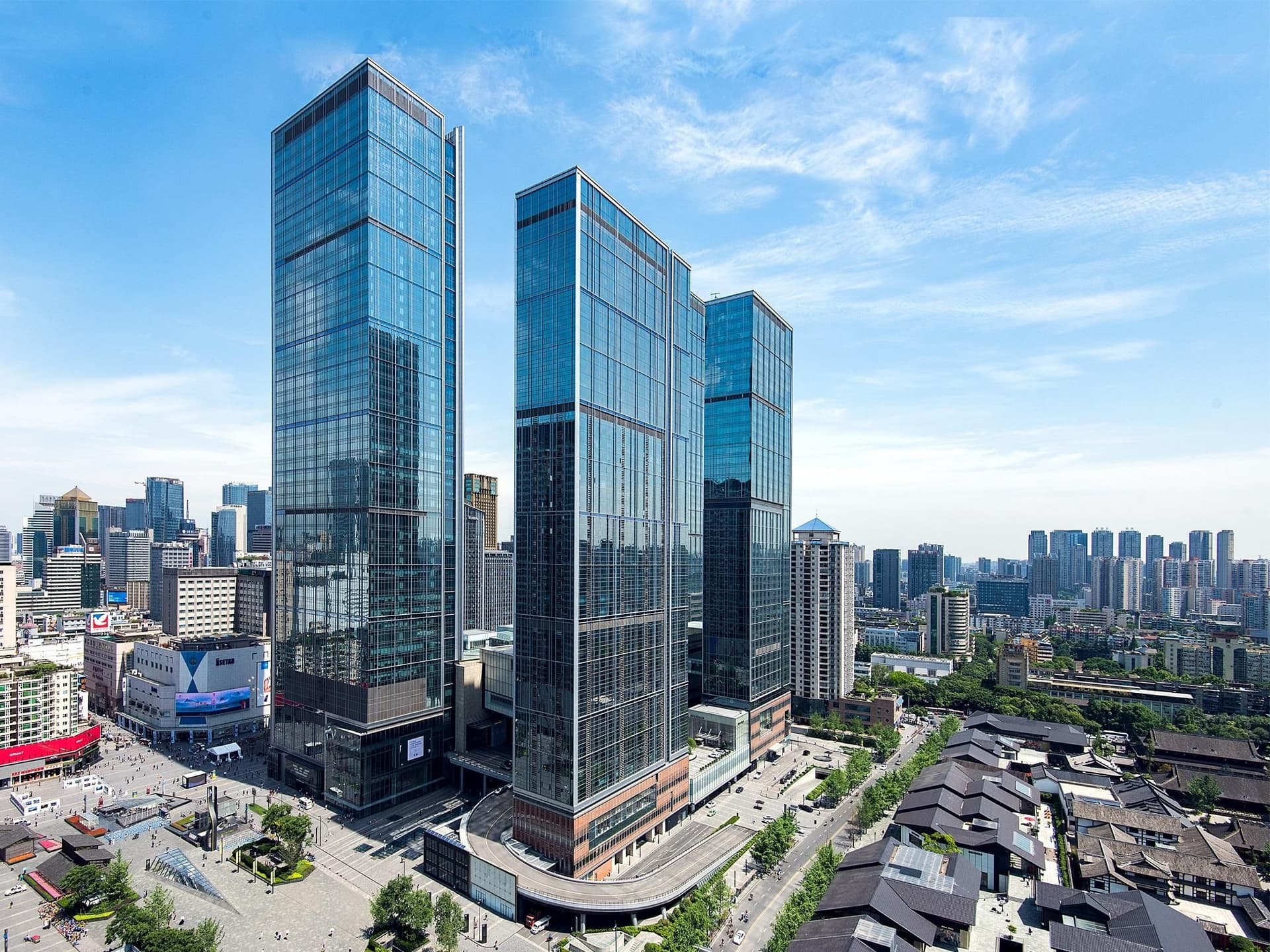S6 Advanced Service Apartment (Chengdu Chunxi Taiguli Branch) S6 Advanced Service Apartment (Chengdu Chunxi Taiguli Branch)