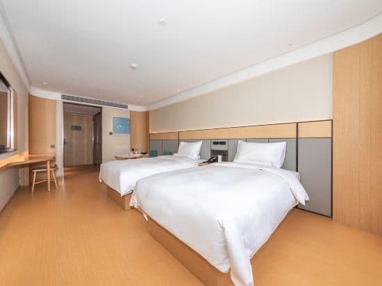 Shu Ya Twin Room