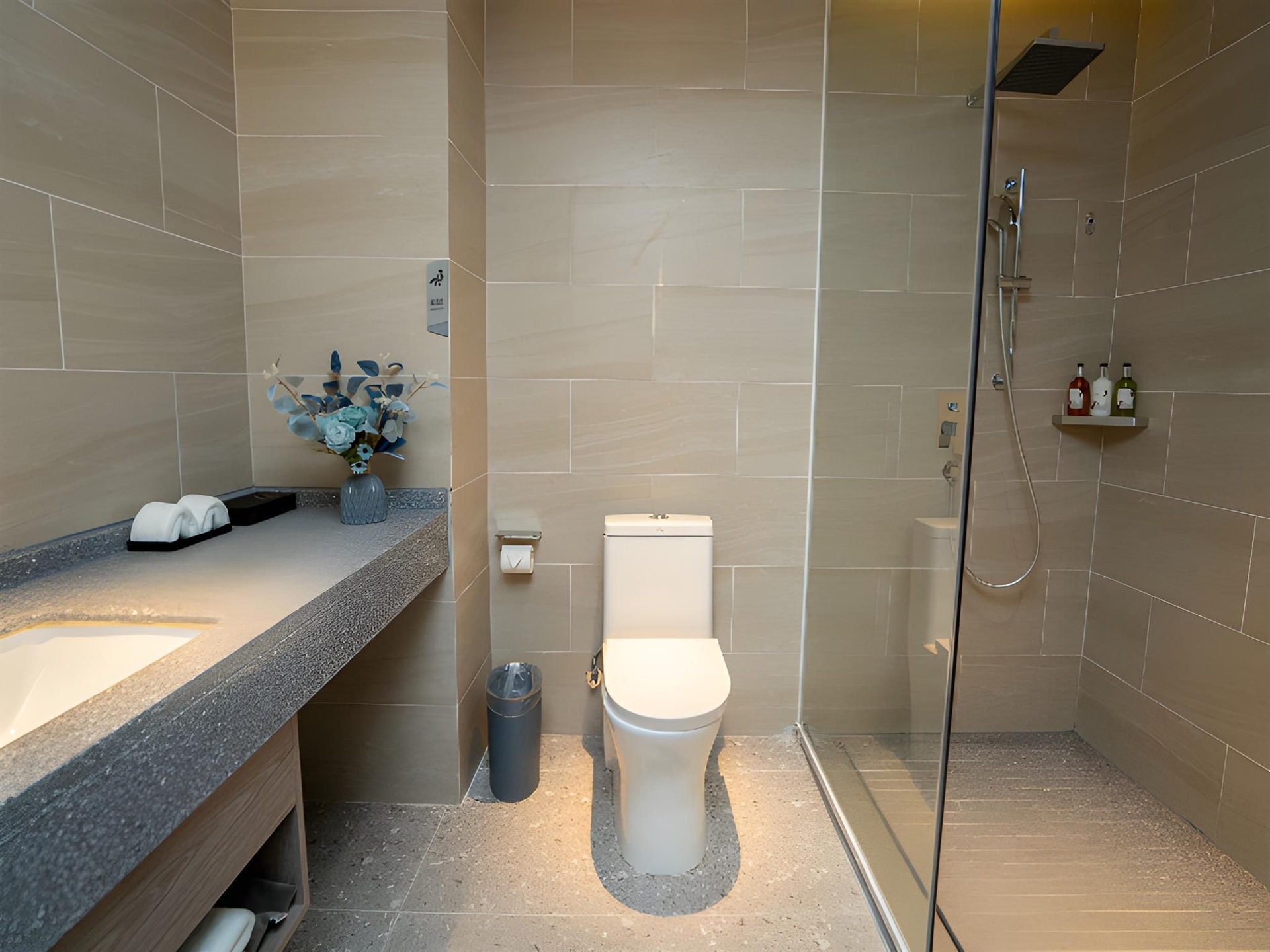 Borrman Hotel Lianjiang Avenue Xinyuan International Plaza1