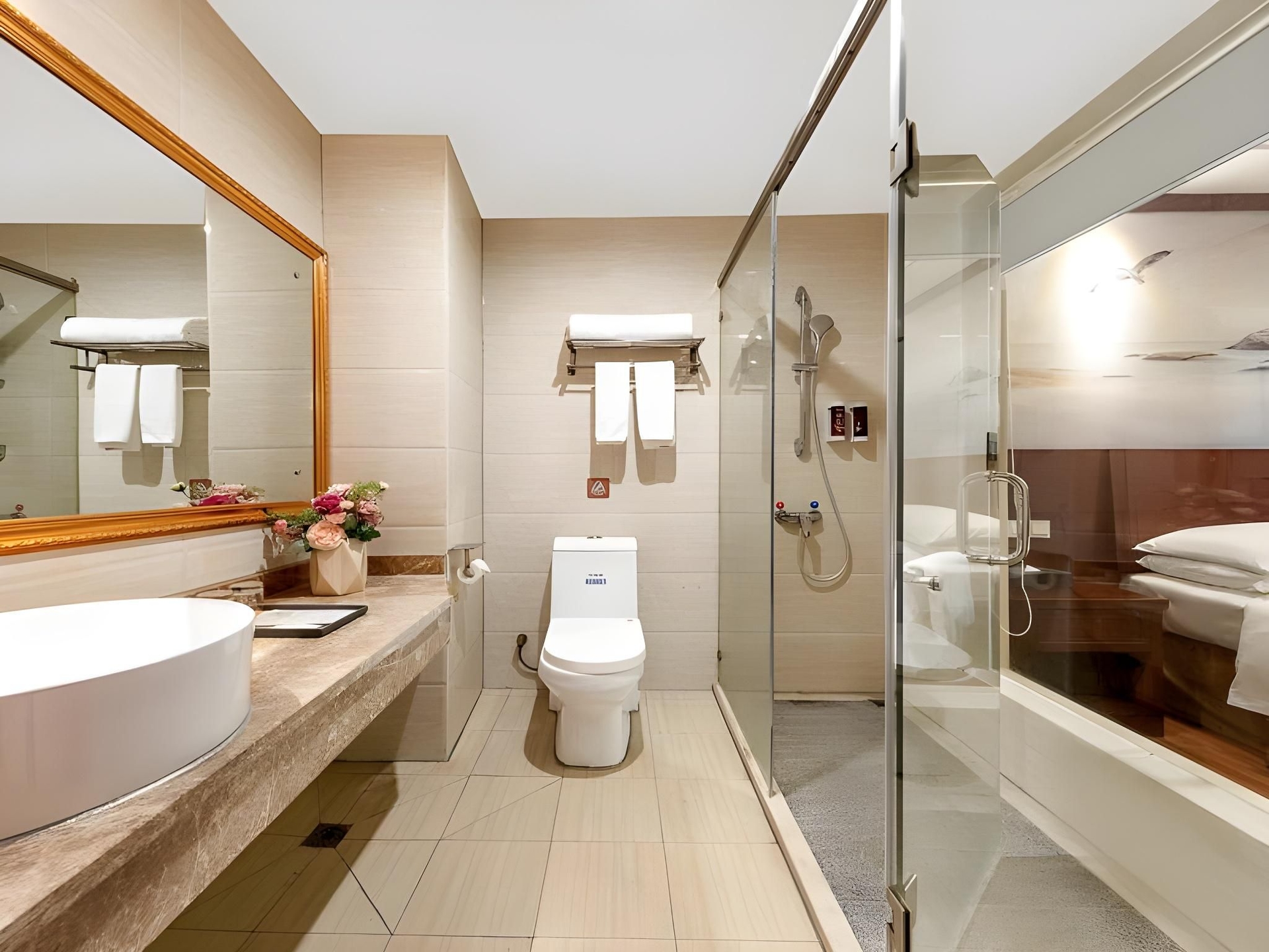 Vienna Hotel Guangdong Lianjiang Cherry Blossoms Park New 1st School4