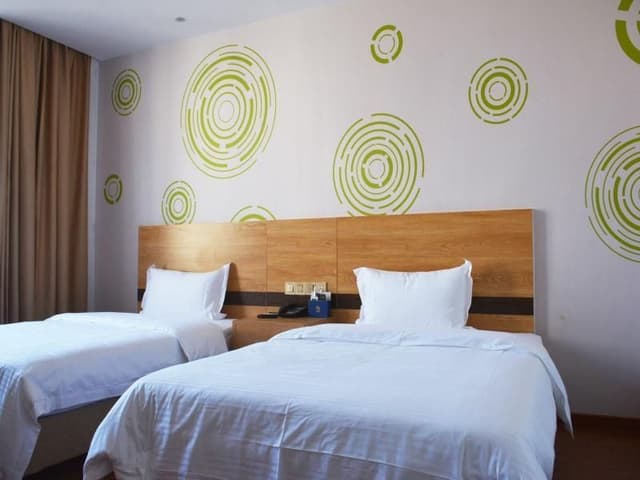 Business Twin Room