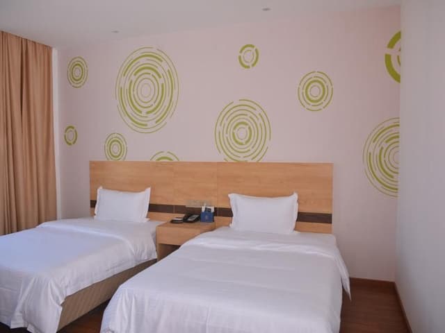 Business Twin Room