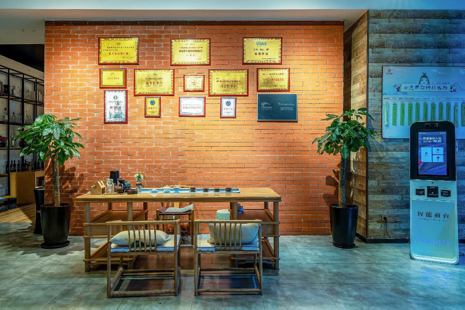 Theme Care U Well Hotel Chengdu East Railway Station 468 Theme Care U Well Hotel Chengdu East Railway Station 468