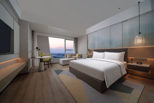 Standard Room (Upgraded)